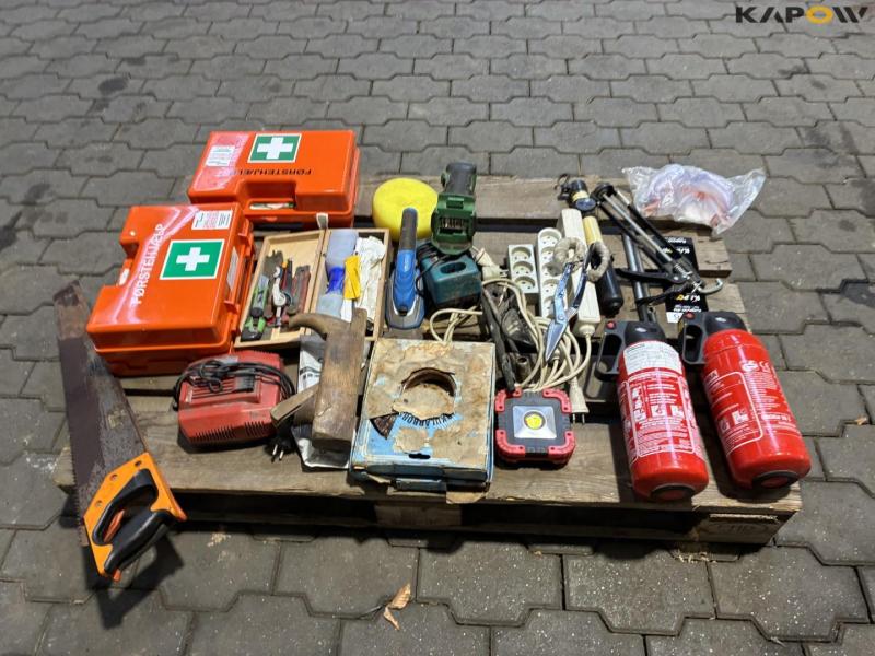 Miscellaneous tools 3