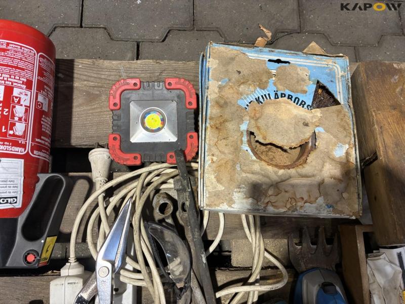 Miscellaneous tools 6