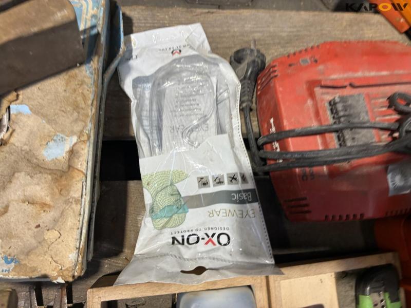 Miscellaneous tools 14