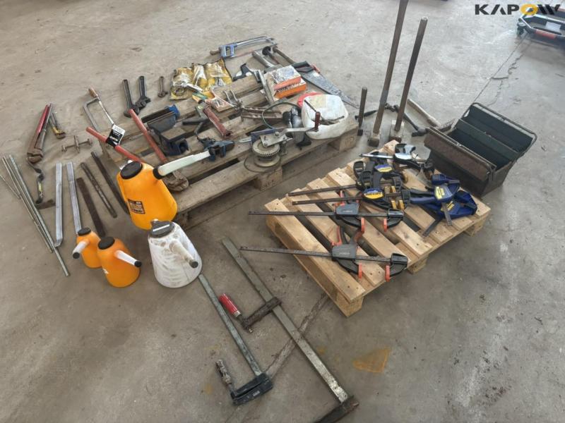 Miscellaneous tools 3