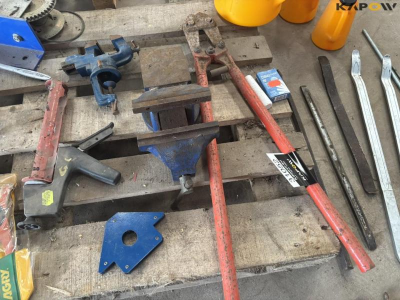 Miscellaneous tools 8