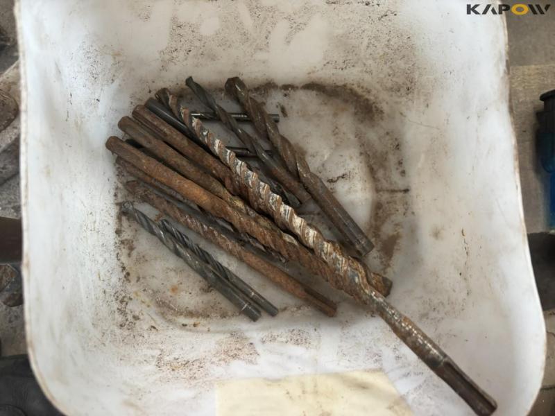 Miscellaneous tools 19