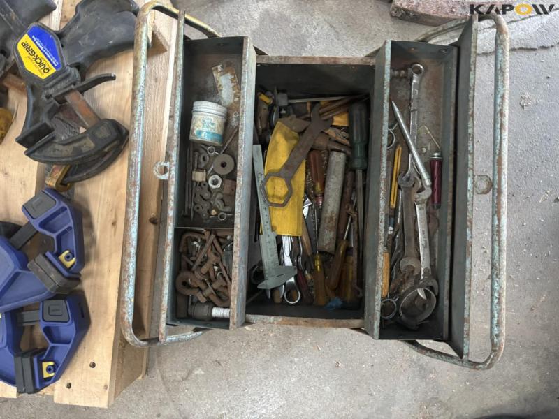 Miscellaneous tools 24