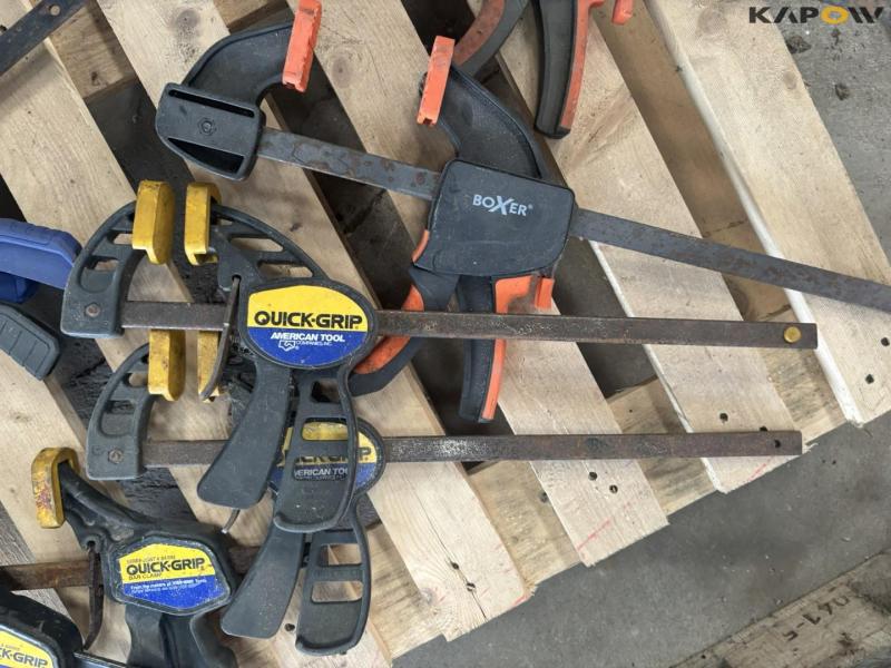 Miscellaneous tools 30