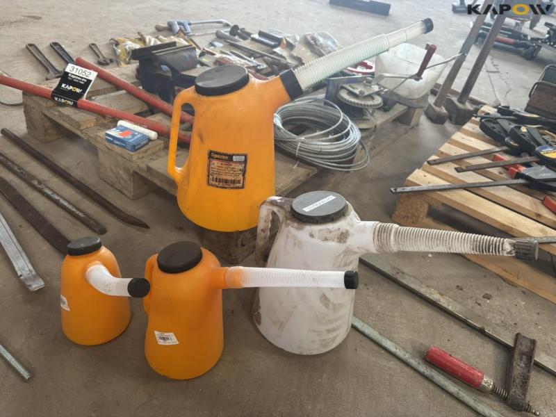 Miscellaneous tools 33