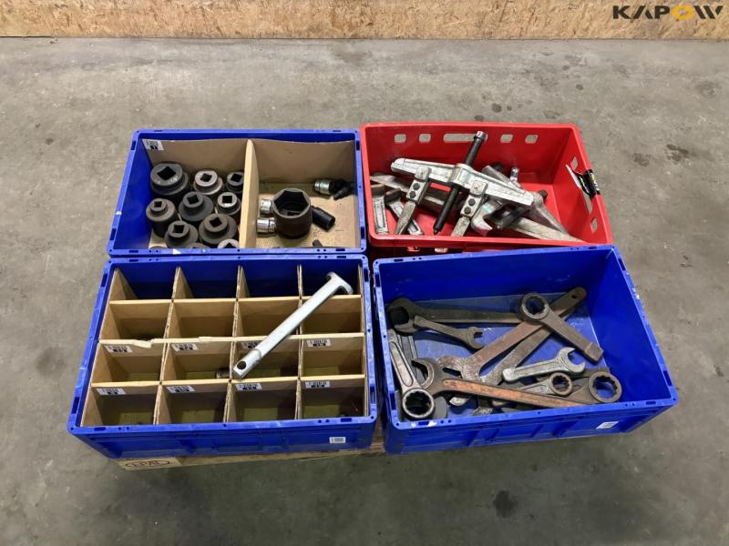 Miscellaneous tools 4