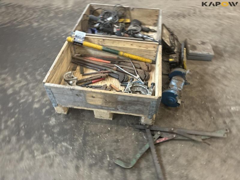 Miscellaneous tools 2