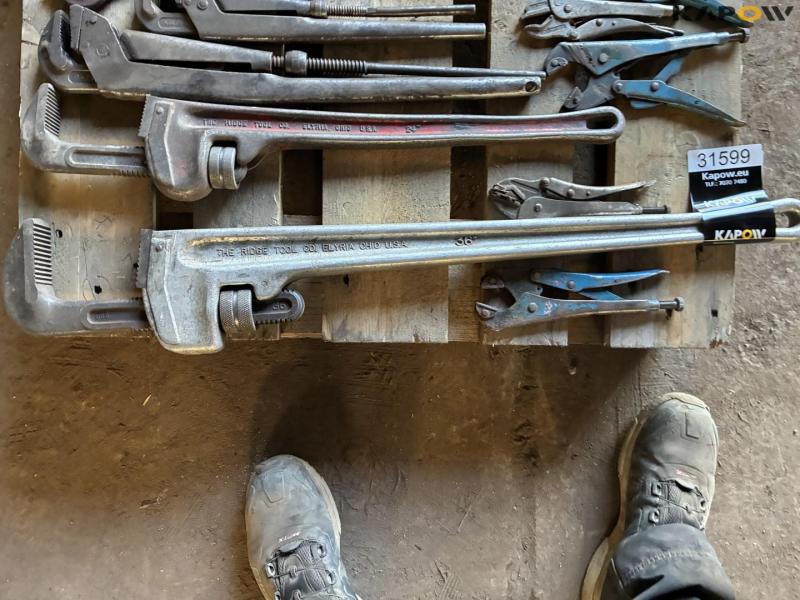 Miscellaneous tools 6