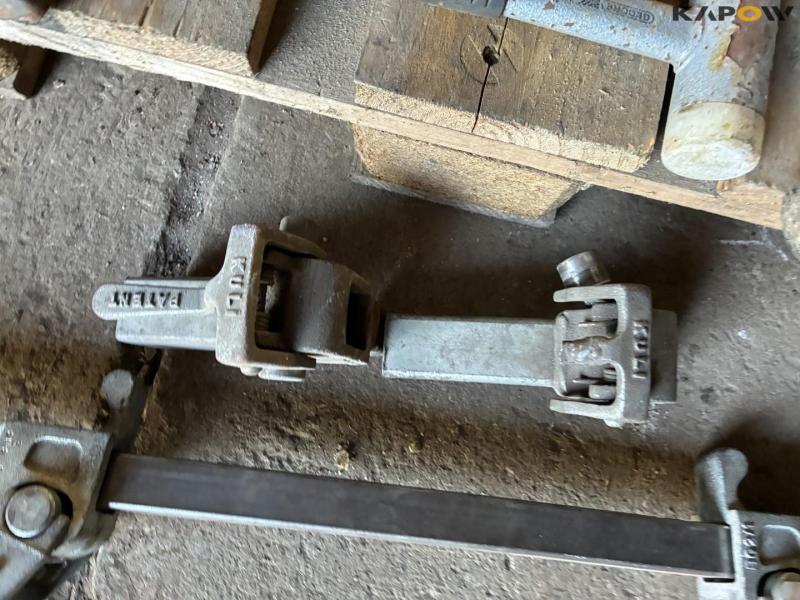 Miscellaneous tools 25