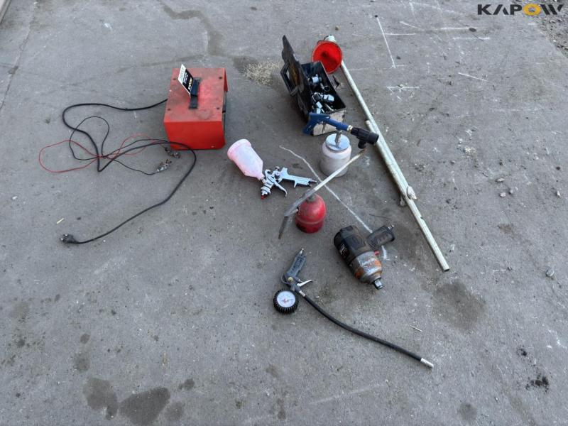 Miscellaneous tools 3