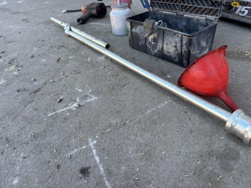 Miscellaneous tools 7