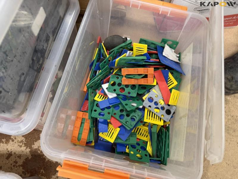 Miscellaneous tools 8