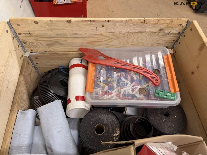 Miscellaneous tools 11