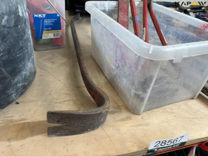 Miscellaneous tools 18