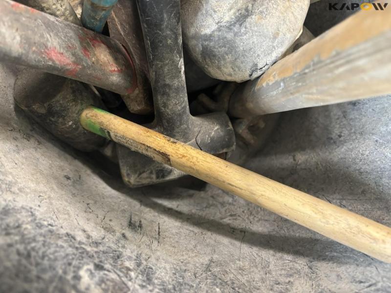 Miscellaneous tools 26