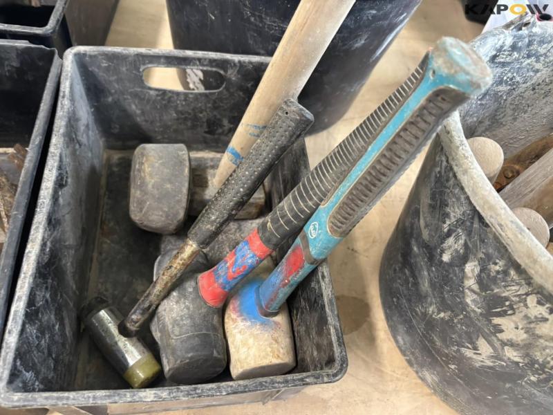 Miscellaneous tools 29