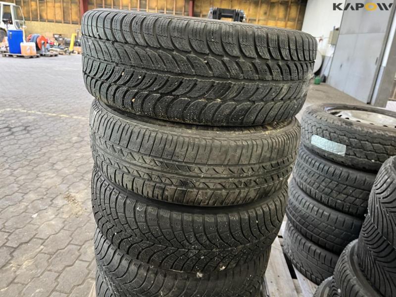 Miscellaneous van wheels 14