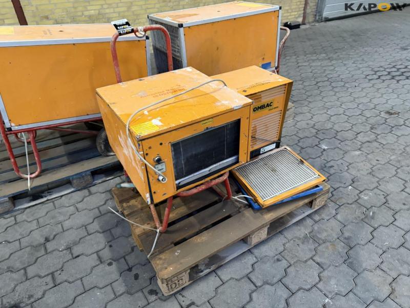 Miscellaneous dehumidifier warmer 11