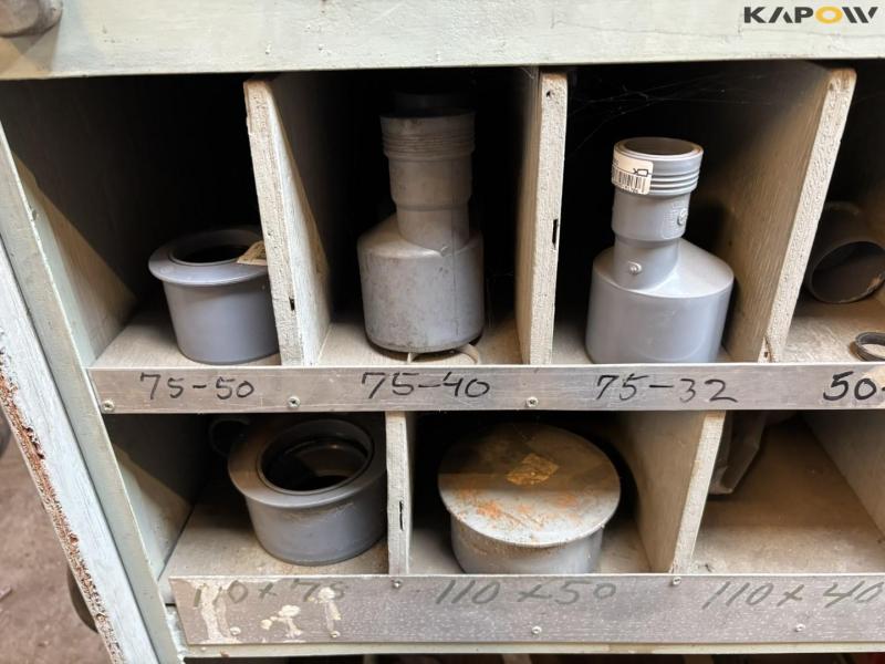 Miscellaneous plumbing parts 6