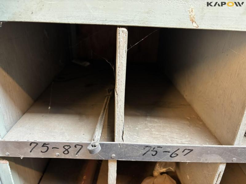 Miscellaneous plumbing parts 11