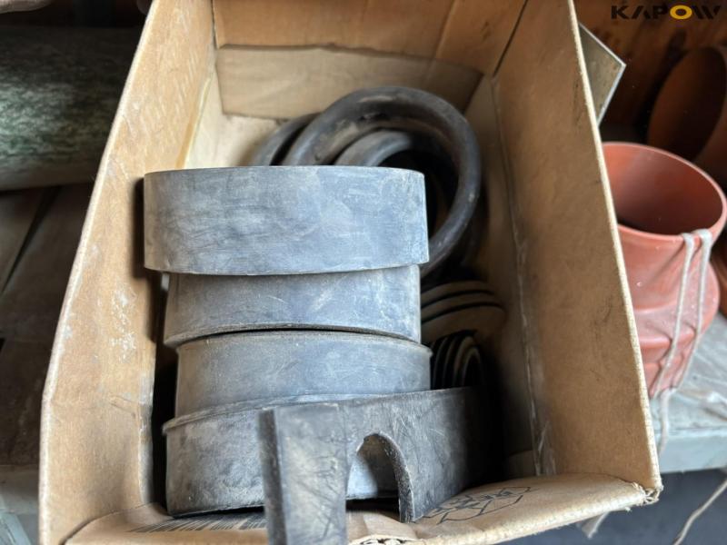 Miscellaneous plumbing parts 60