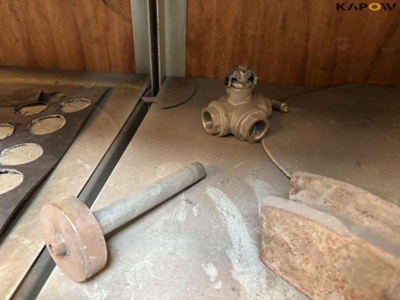 Miscellaneous plumbing parts 65