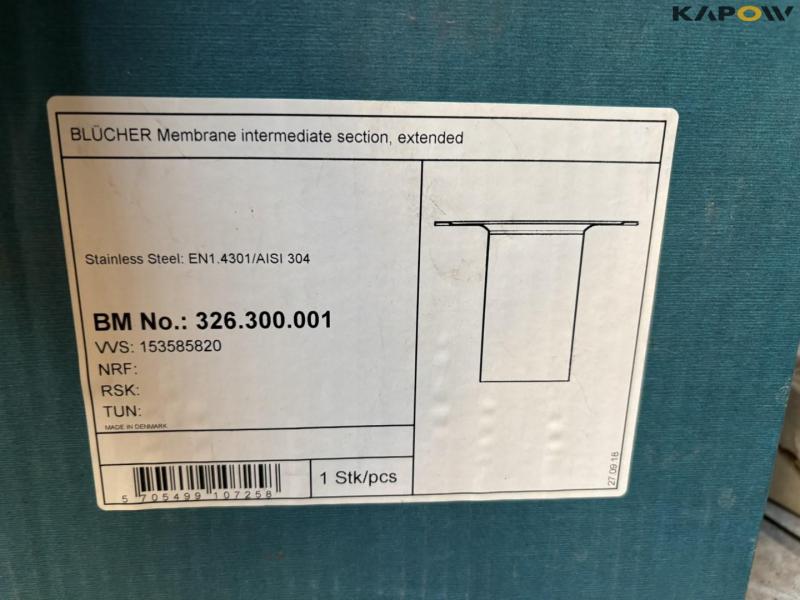 Miscellaneous plumbing parts 74