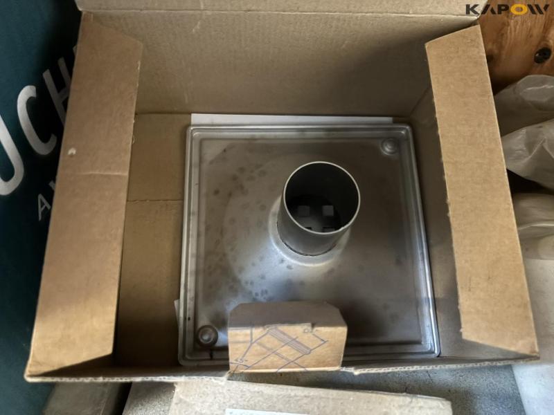 Miscellaneous plumbing parts 93