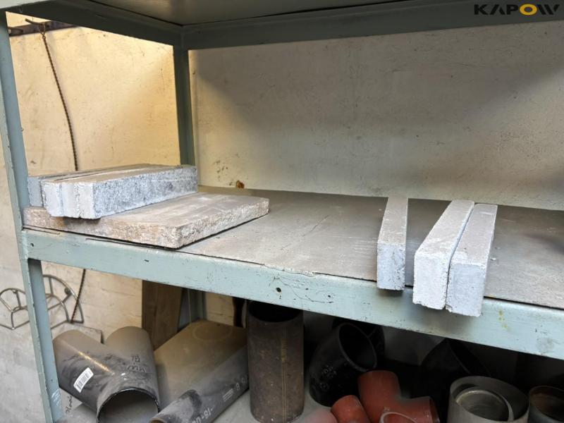 Miscellaneous plumbing parts 99