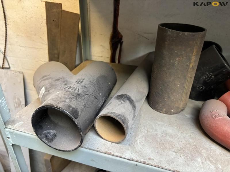 Miscellaneous plumbing parts 100