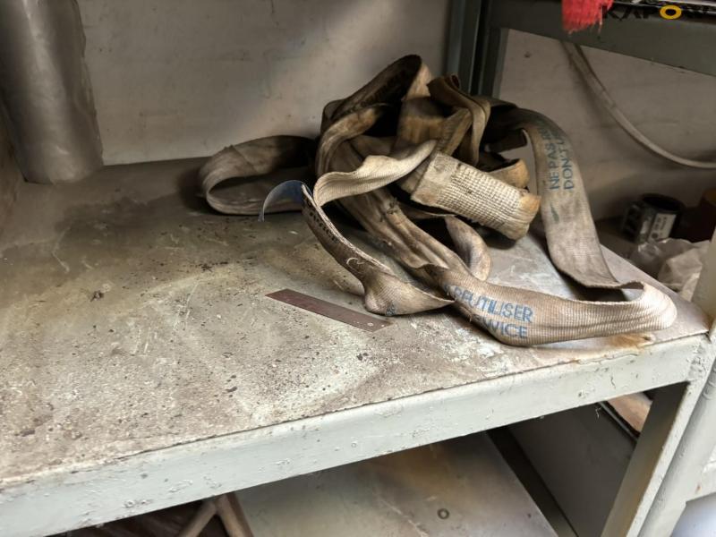 Miscellaneous plumbing parts 105