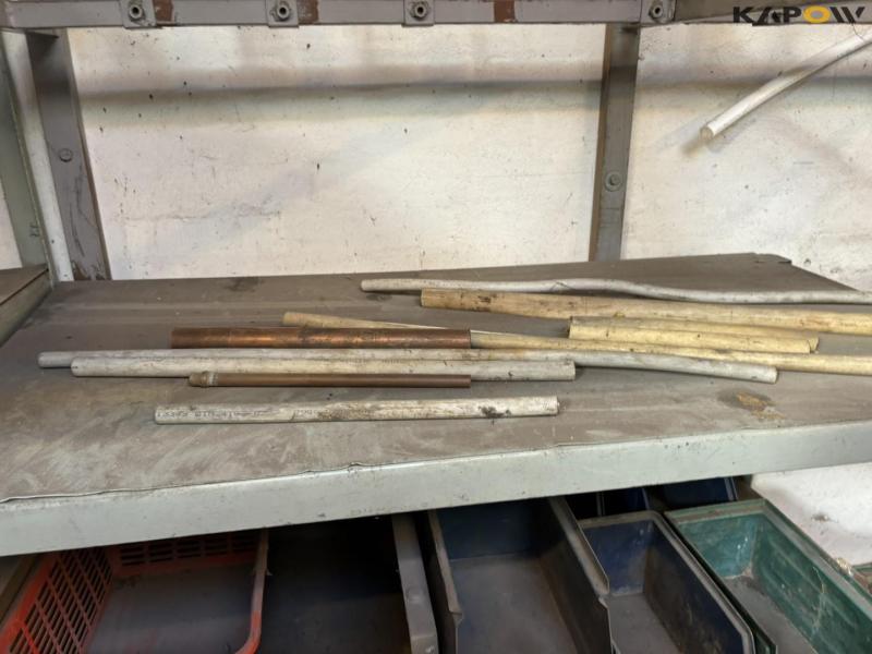 Miscellaneous plumbing parts 162