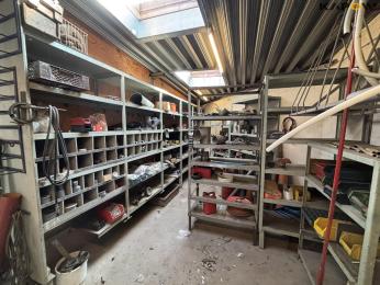 Miscellaneous plumbing parts