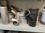 Miscellaneous plumbing parts 111