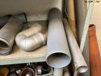 Miscellaneous plumbing parts 116