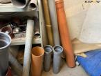 Miscellaneous plumbing parts 128
