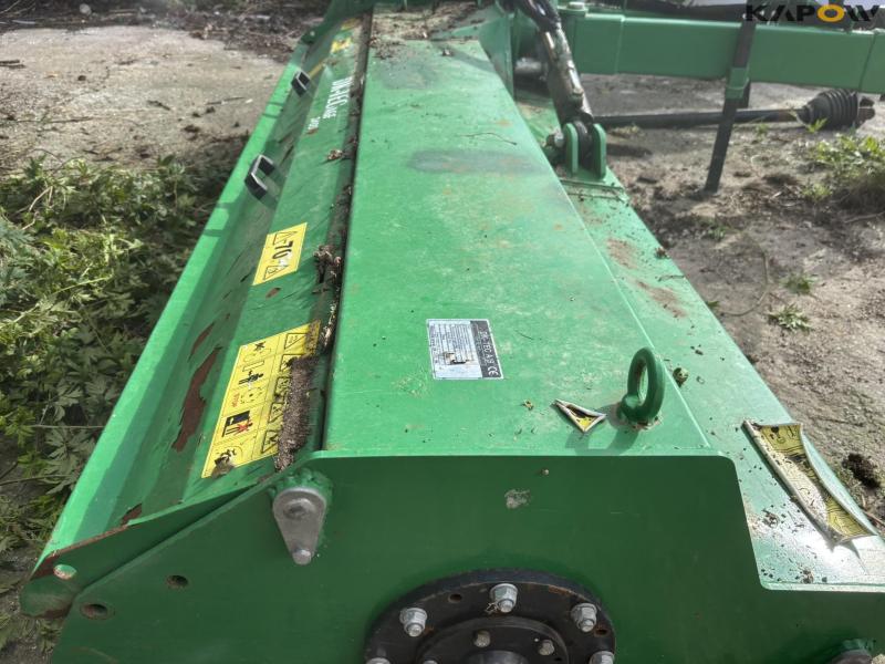 DK-TEC AGF 240D flail mower 24