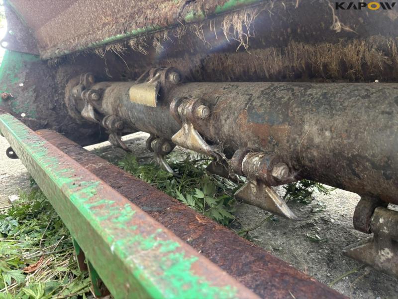 DK-TEC AGF 240D flail mower 30