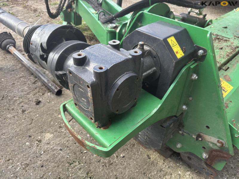 DK-TEC AGF 240D flail mower 35