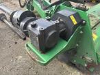 DK-TEC AGF 240D flail mower 35