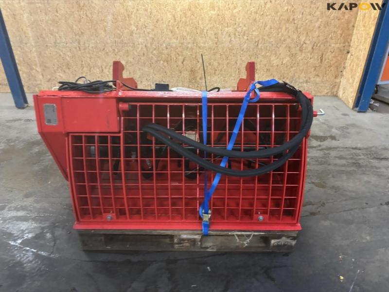 Dk-Tec concrete mixer - New 2