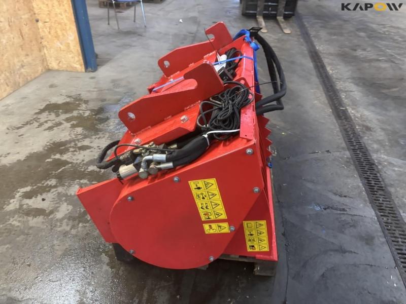 Dk-Tec concrete mixer - New 4