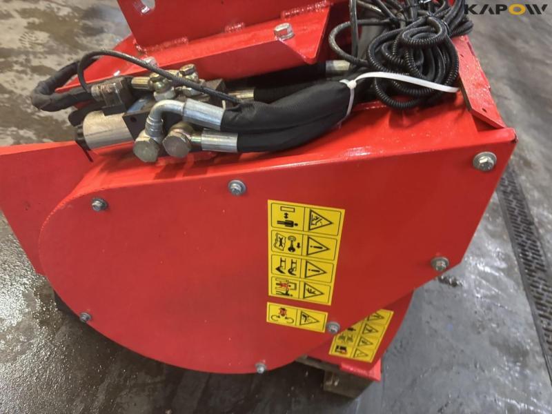 Dk-Tec concrete mixer - New 17