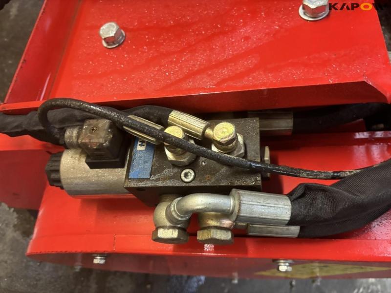 Dk-Tec concrete mixer - New 18