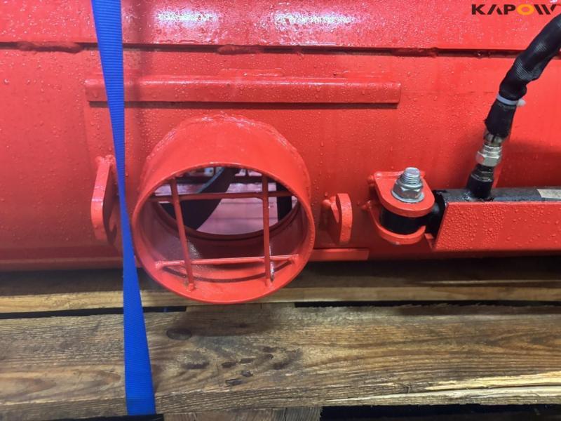 Dk-Tec concrete mixer - New 21