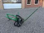 DK-TEC CHJ-F180 hedge trimmer with Euro hitch 1