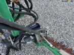 DK-TEC CHJ-F180 hedge trimmer with Euro hitch 13