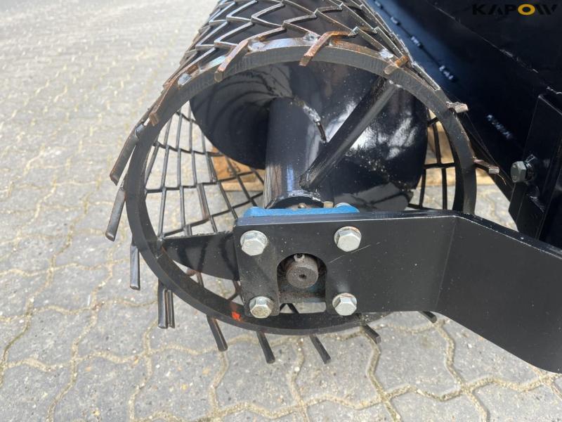 DK-Tec LXG 210 tiller with seed box 19