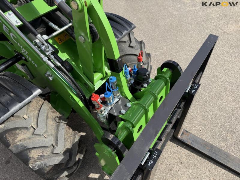 DK-TEC MATZM906 mini loader with accessories 12