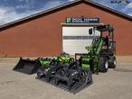 DK-TEC MATZM906 mini loader with accessories 1
